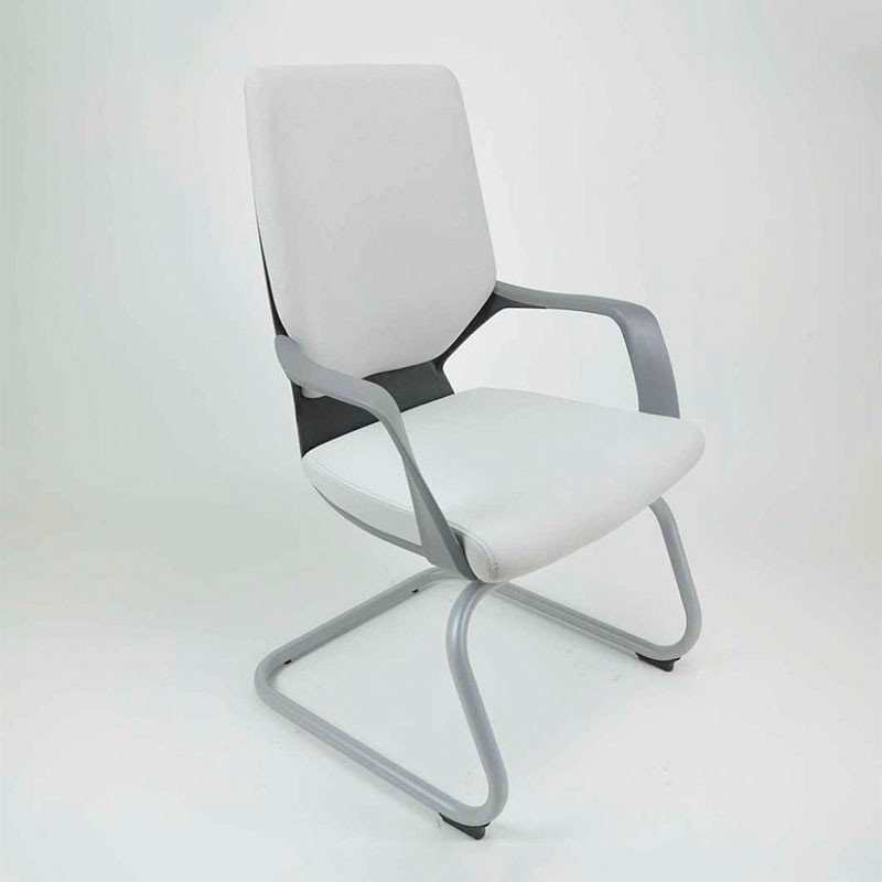 Silla Confidente Base Patín Apollo de Herpesa - Montiel