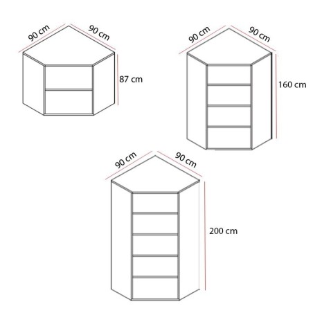 ▷ Estantería de Oficina de Herpesa | Muebles Montiel