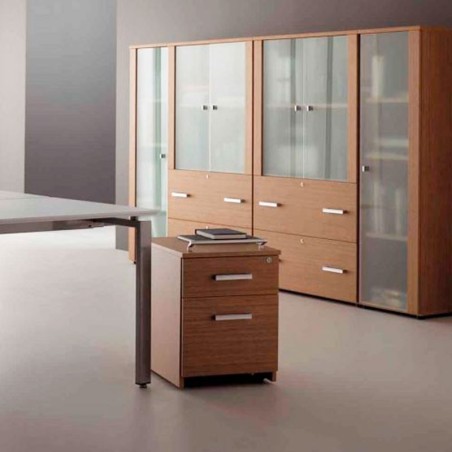 Cajonera de Oficina Serie R3 de Herpesa - Montiel