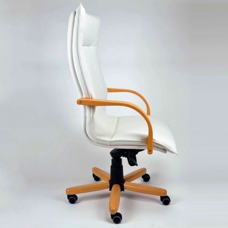 Sillón de Dirección América de Herpesa - Muebles Montiel