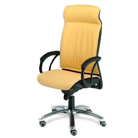 ▷ Sillón de Dirección Europa de Herpesa - Oficinas Montiel