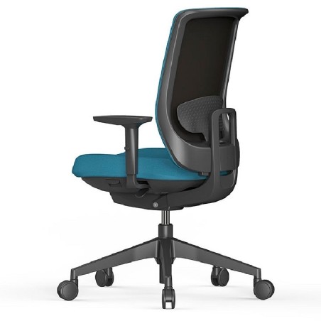 Silla Ergonómomica de Oficina Trim 50 de Actiu - Montiel