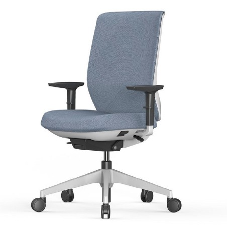 Silla Ergonómomica de Oficina Trim 50 de Actiu - Montiel