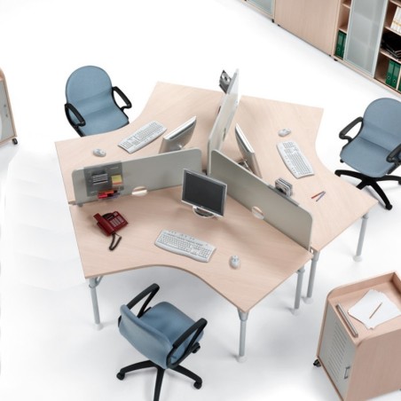 ▷ Multipuesto Radial Ceres de Ismobel - Montiel