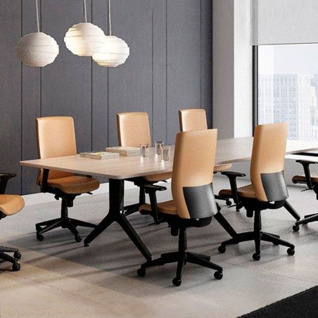 ▷ Mesa de Juntas Maya de Ismobel - Oficinas Montiel