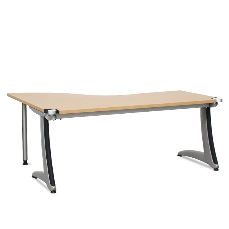 Mesa en L para despacho TNT de Steelcase - Montiel