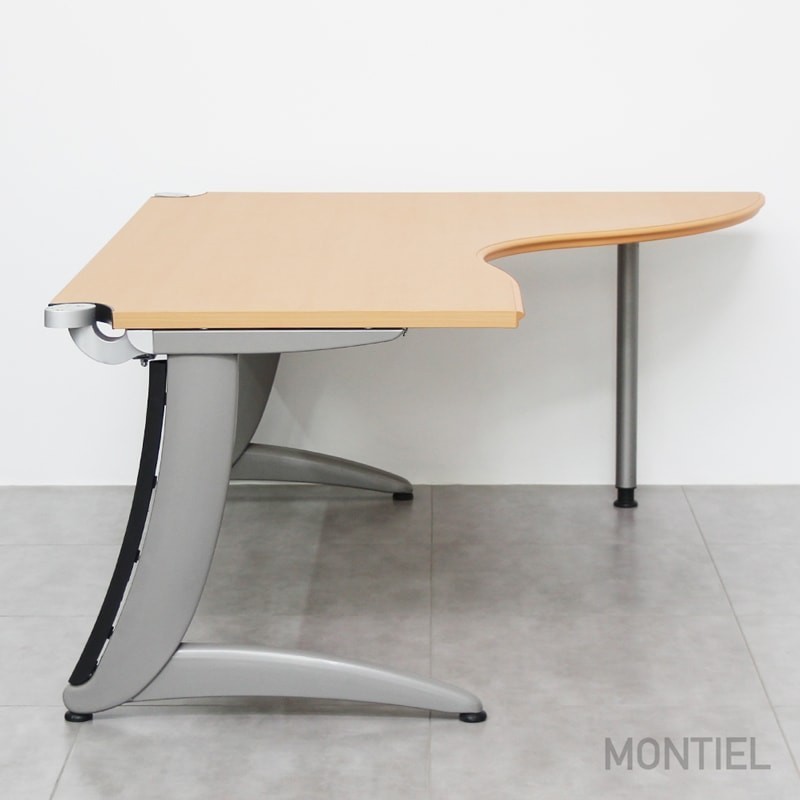 Mesa en L para despacho TNT de Steelcase - Montiel
