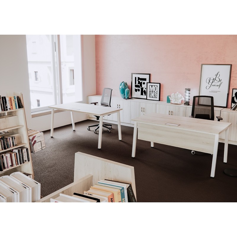 ▷ Mesa Escritorio Torii de Kesta - Oficinas Montiel