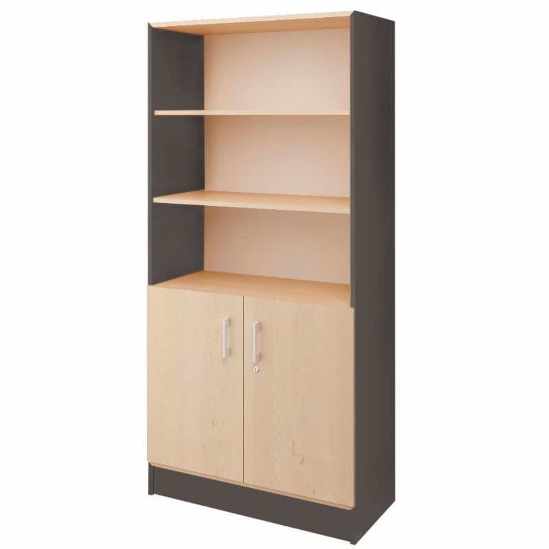 Armario Alto de Madera de Kesta