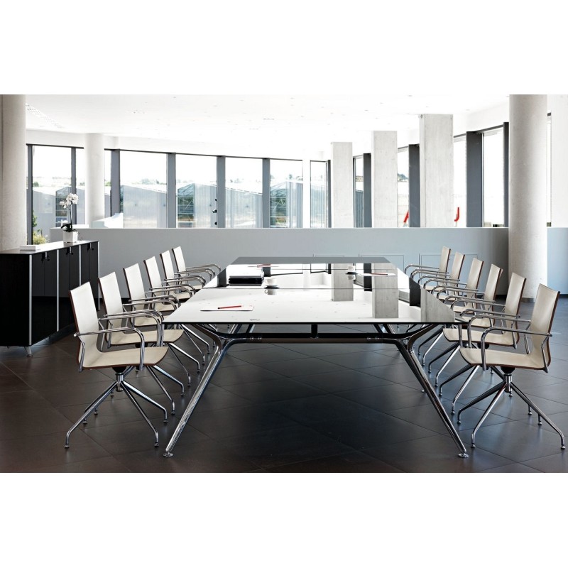 ▷ Silla de Reuniones Íkara de ACTIU - Oficinas Montiel