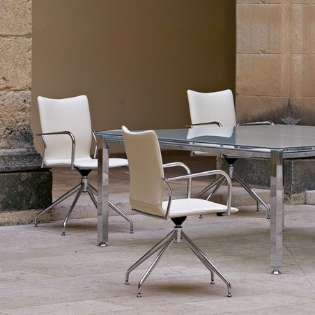 ▷ Silla de Reuniones Íkara de ACTIU - Oficinas Montiel