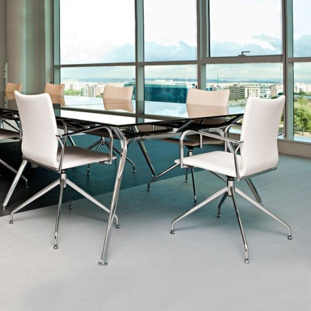 ▷ Silla de Reuniones Íkara de ACTIU - Oficinas Montiel