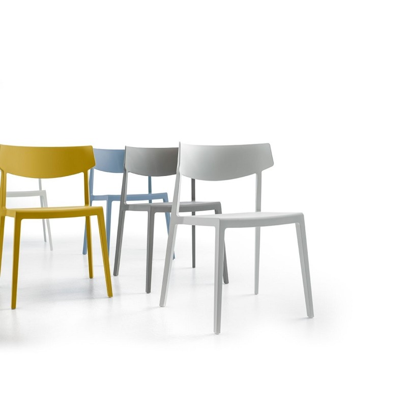 Silla Colectividades WING de ACTIU