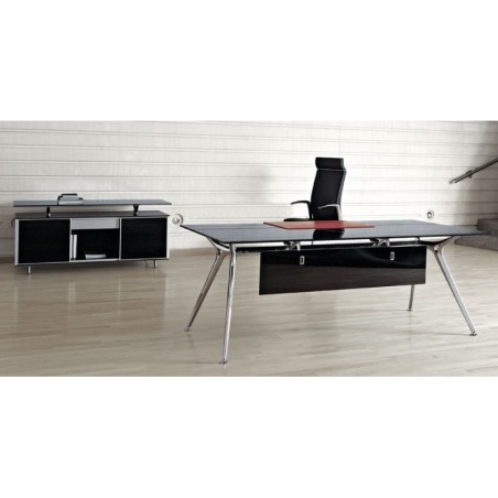 ▷ Mesa de Dirección Arkitek de Actiu | Oficinas Montiel