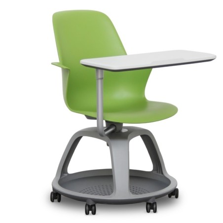 Silla Giratoria con Pala Node de Steelcase - Montiel