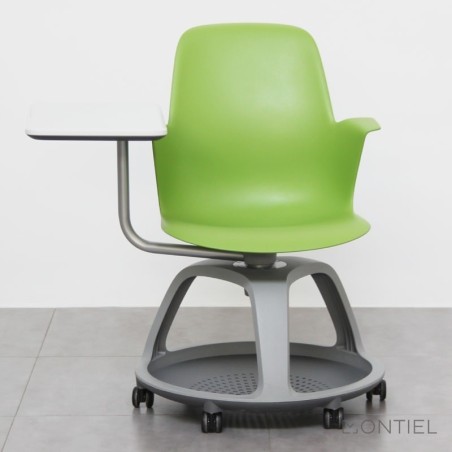 Silla Giratoria con Pala Node de Steelcase - Montiel