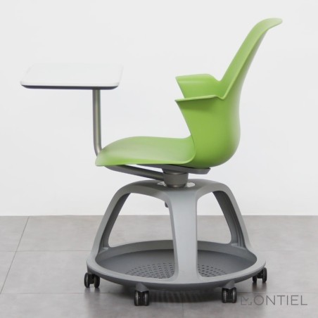 Silla Giratoria con Pala Node de Steelcase - Montiel