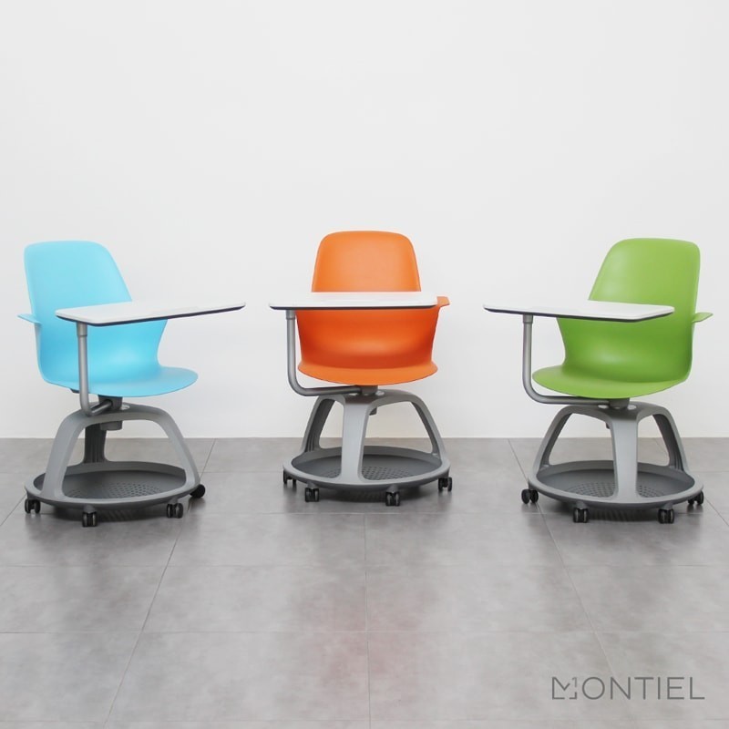 Silla Giratoria con Pala Node de Steelcase - Montiel