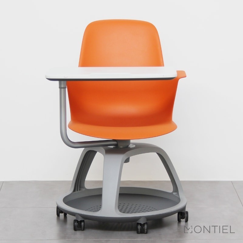 Silla Giratoria con Pala Node de Steelcase - Montiel