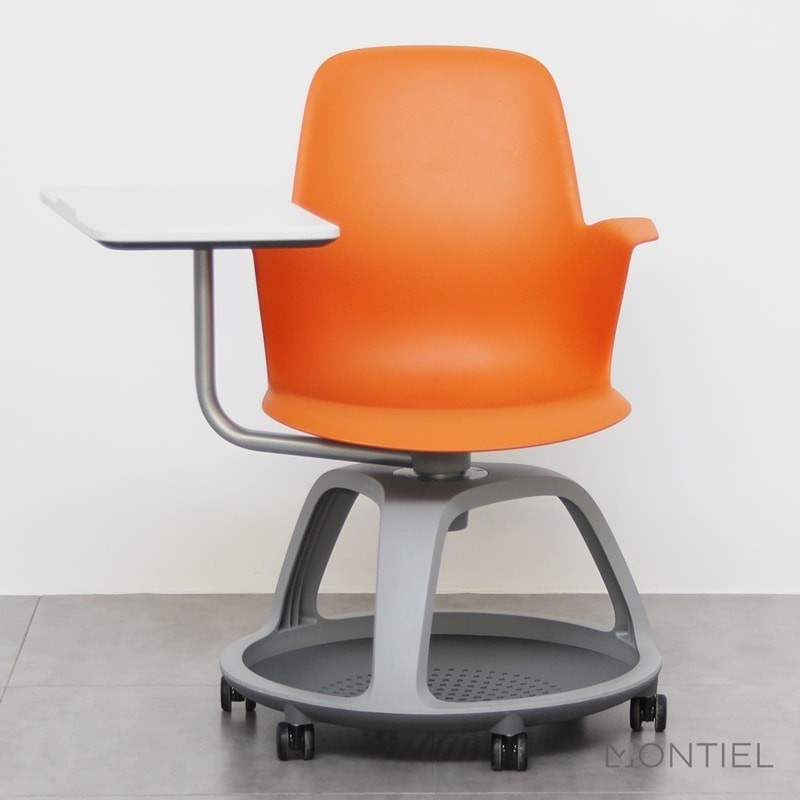Silla Giratoria con Pala Node de Steelcase - Montiel