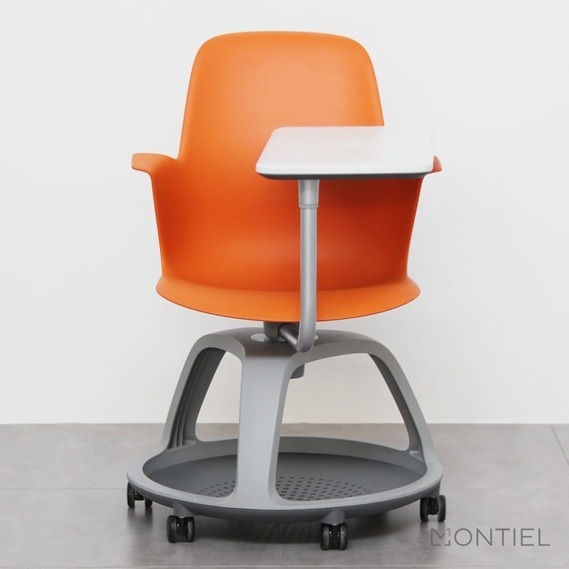 Silla Giratoria con Pala Node de Steelcase - Montiel