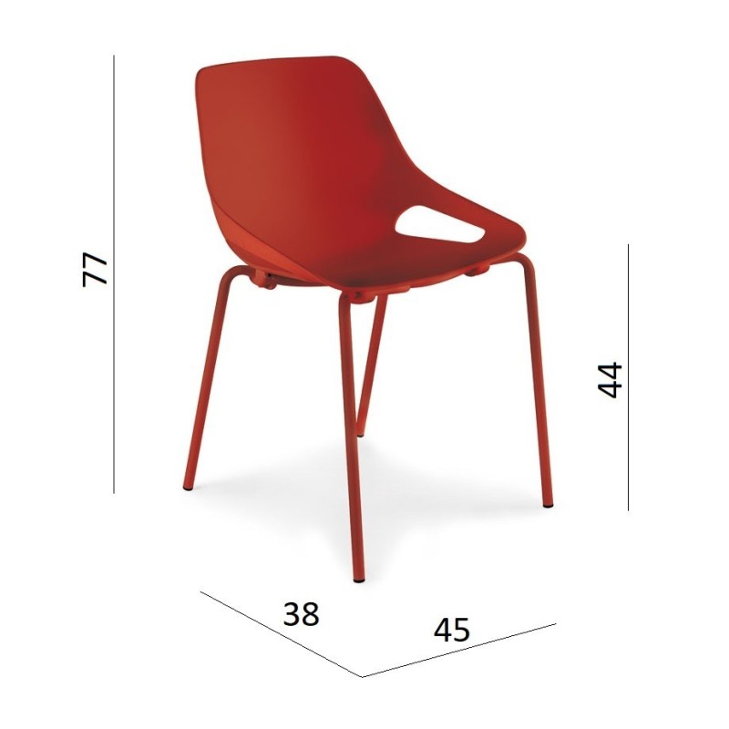 ▷ Silla Oficina Confidente Q5 de Luyando - Montiel