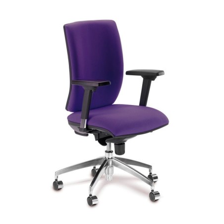 Silla POP Brazos 1D-2D Morado