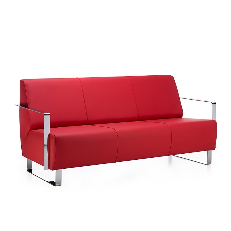 ▷ Sofá de Espera Tempo de DileOffice - Oficinas Montiel