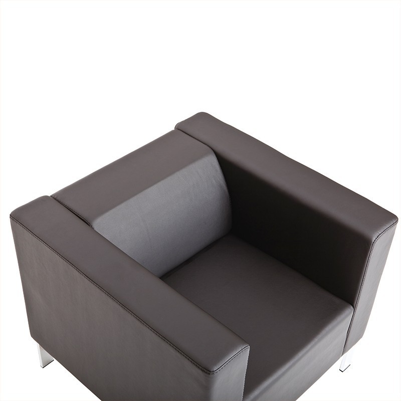 ▷ Sillón de Recepción Quatro de DileOffice - Oficinas Montiel