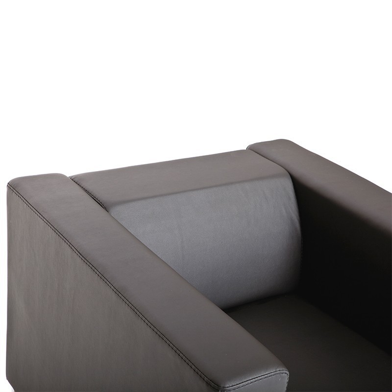 ▷ Sillón de Recepción Quatro de DileOffice - Oficinas Montiel