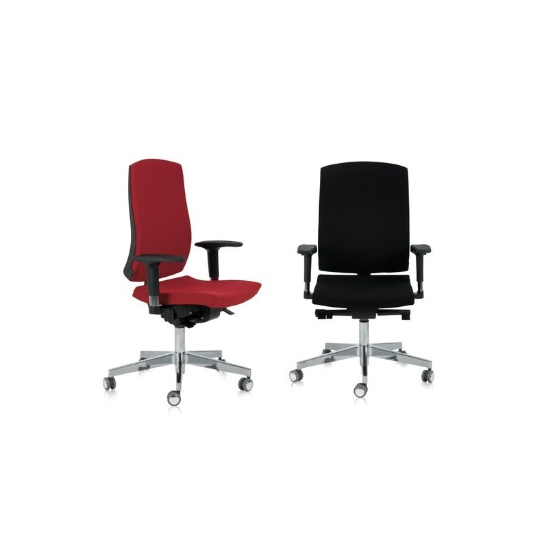 ▷ Silla Ergonómica Flexa de DileOffice - Oficinas Montiel