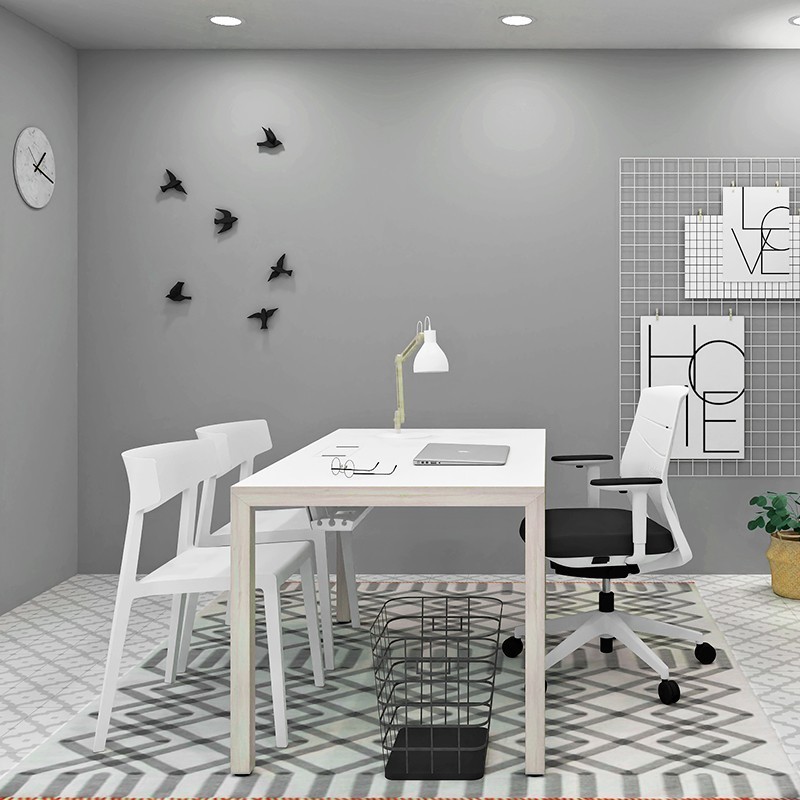 ▷ Silla de Oficina Colectividades WING de ACTIU - Oficinas Montiel