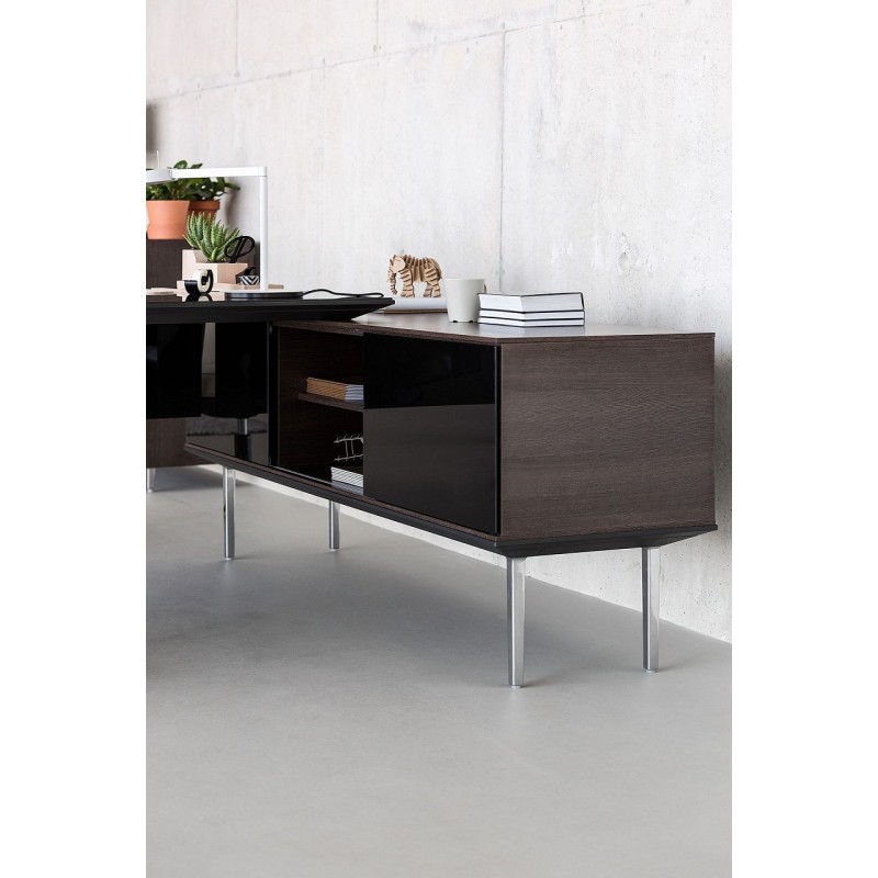 ▷ Armario Aparador Longo de Actiu - Oficinas Montiel
