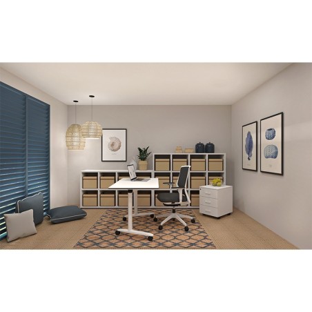 ▷ Cajonera de Oficina Melamina de Actiu | Oficinas Montiel