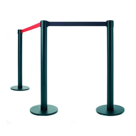 Poste divisor de Espacios Next Eco