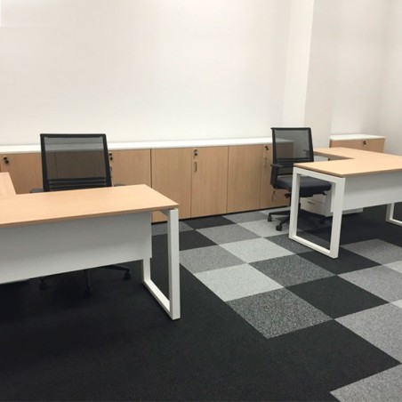 Silla Ergonómica Slat 16 de Dynamobel