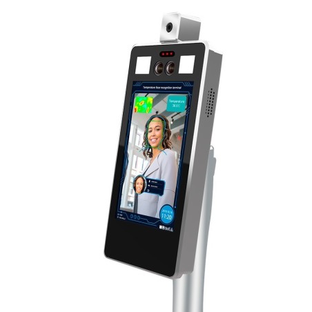 Cámara Termográfica Detección de Fiebre MCA-2301A - Montiel