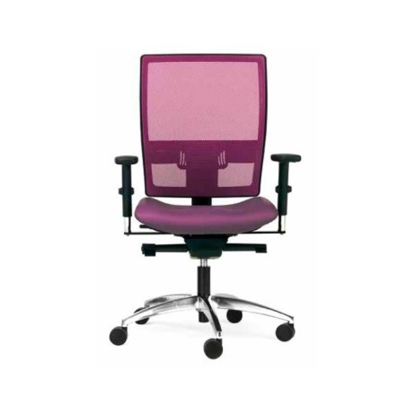 ▷ Silla Ergonómica New Passion Top de Luyando - Oficinas Montiel