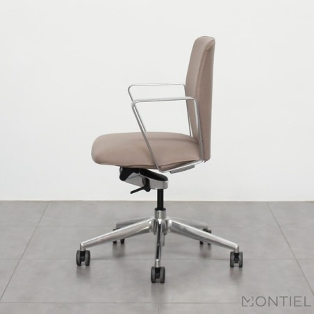 ▷ Silla Giratoria Allure para Oficina de Forma 5 - Montiel