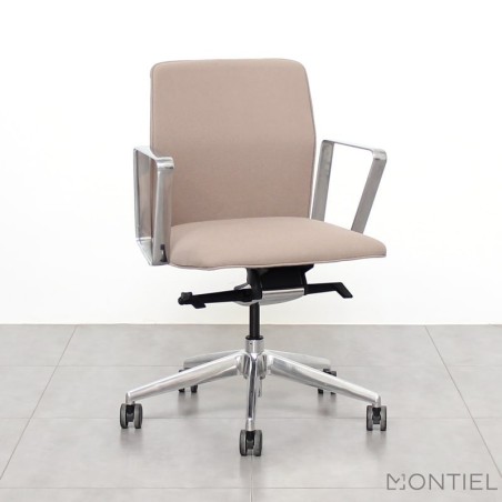 ▷ Silla Giratoria Allure para Oficina de Forma 5 - Montiel