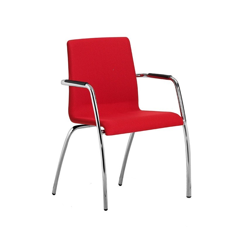 ▷ Silla Confidente Custom de DileOffice - Oficinas Montiel