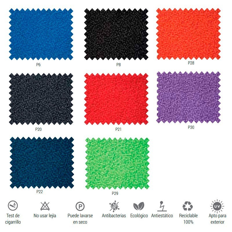 ▷ Silla Confidente Custom de DileOffice - Oficinas Montiel