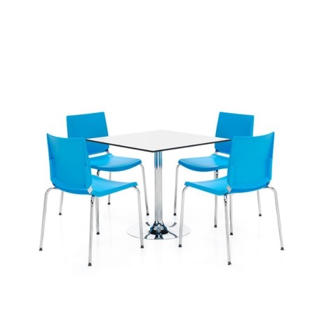 ▷ Silla Salas de Espera Atenea de DileOffice - Oficinas Montiel