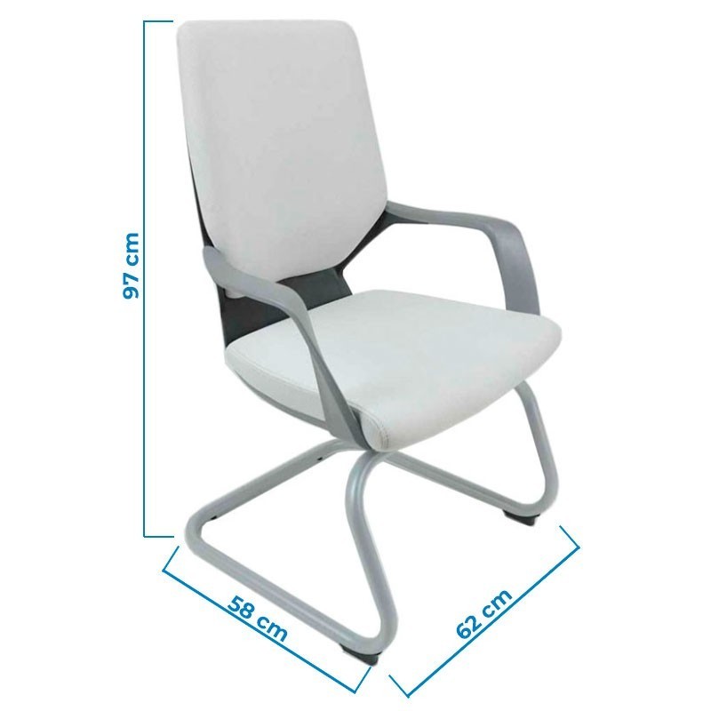 Dimensiones Confidente Apollo de Herpesa