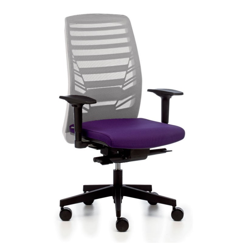 ▷Silla Ergonómica Telma Configurable de Somomar-Montiel