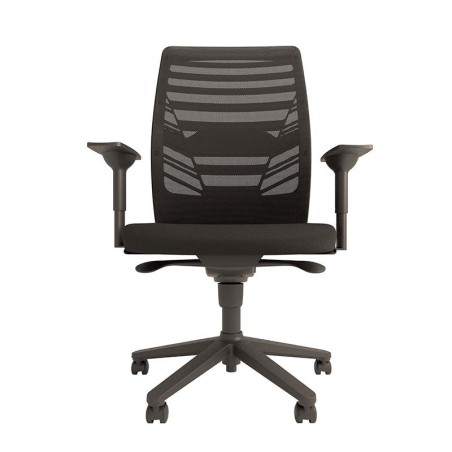 ▷Silla Ergonómica Telma Configurable de Somomar-Montiel