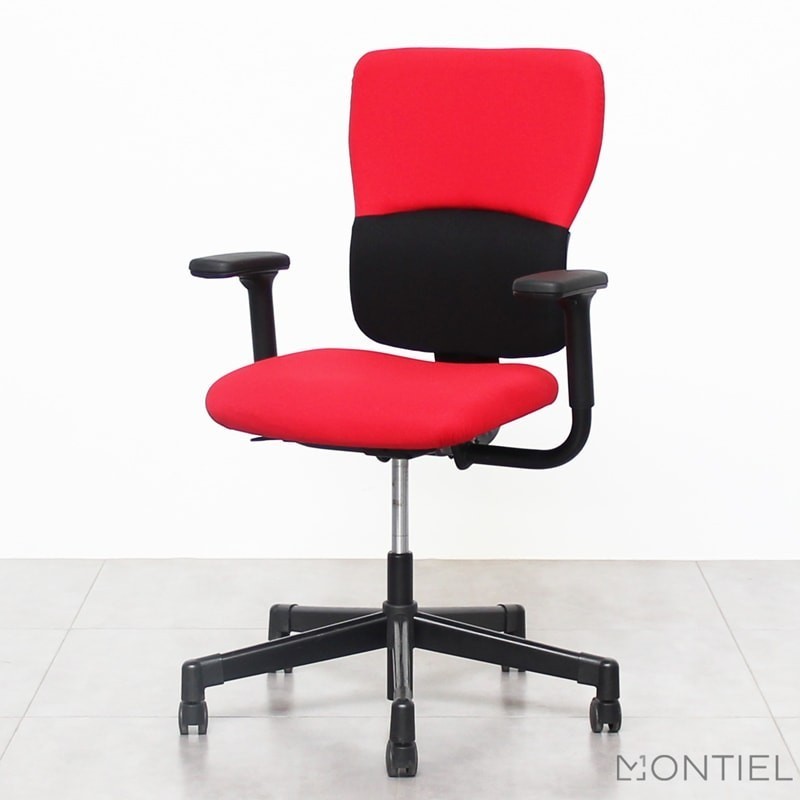 ▷ Silla Lets B de Steelcase para Oficina - Montiel