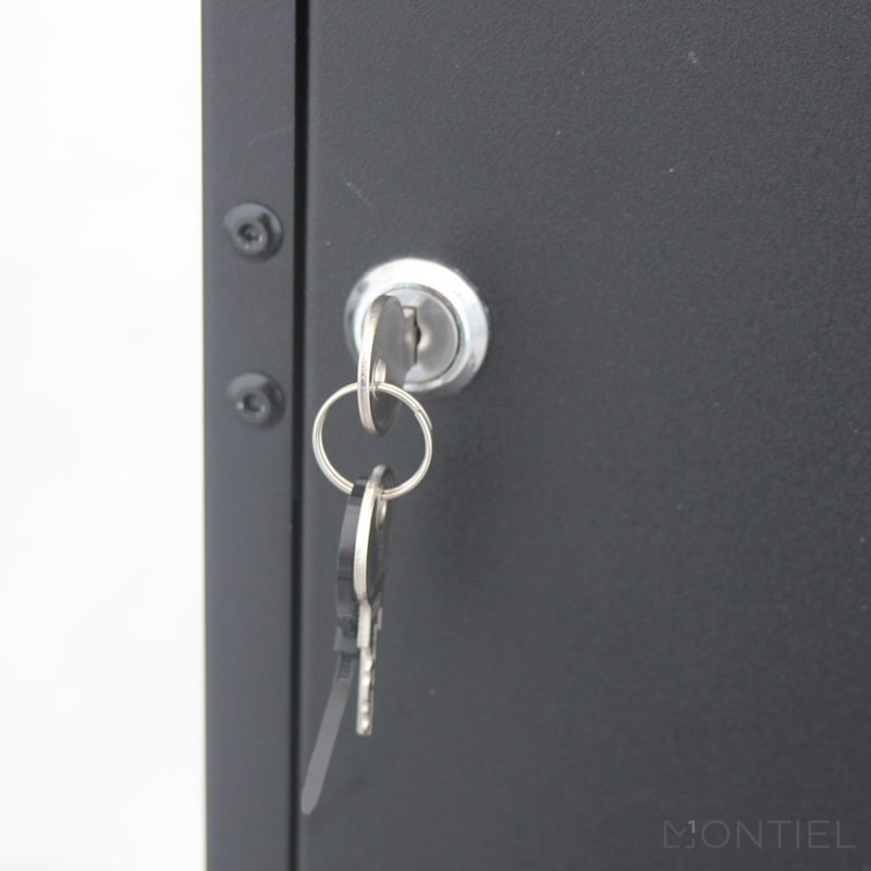 ▷ Dispensador de Gel Desinfectante con Pedal - Oficinas Montiel