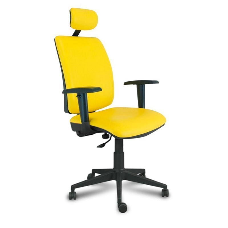 Silla Ergonómica Oficina Kim de Kunna - Montiel