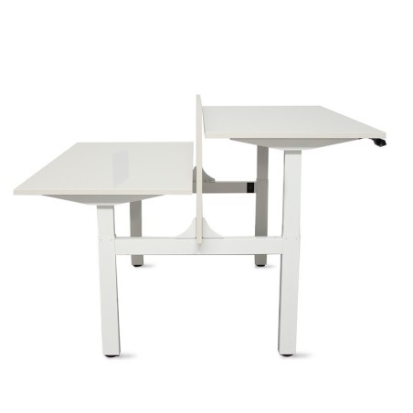 Mesa Elevable Eléctrica de Oficina UP DUO de Kunna - Montiel